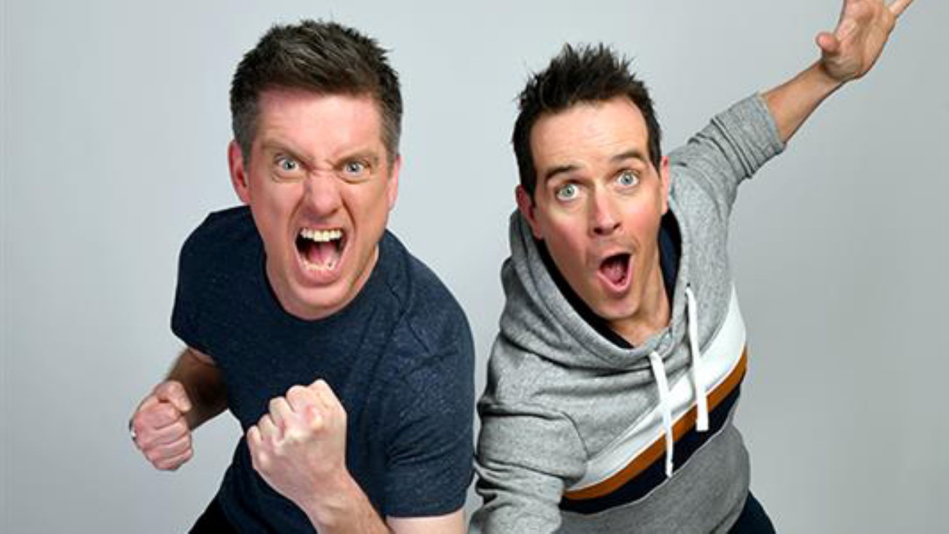 Dick and Dom in da Bungalow